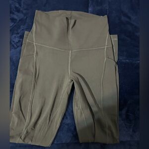 Lululemon align size 4 leggings